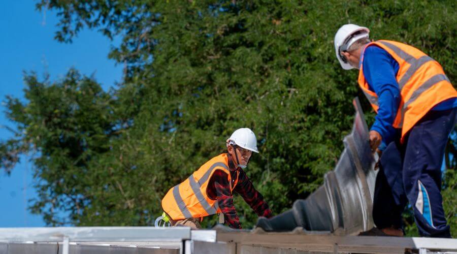 Roof leak detection in Melbourne, AR
